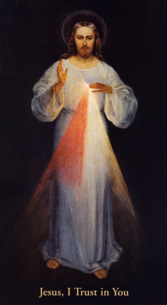 Divine Mercy Sunday