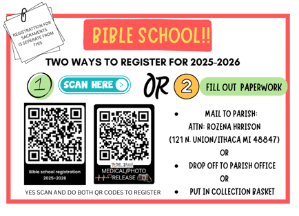 Bible School